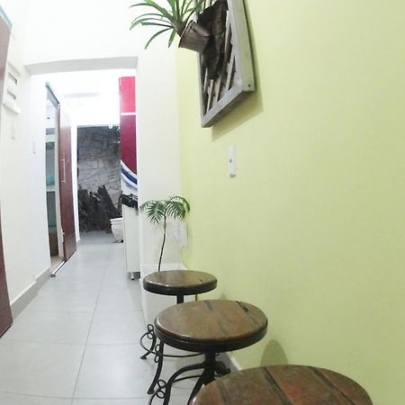 Copa Villa Hostel Rio de Janeiro Bagian luar foto