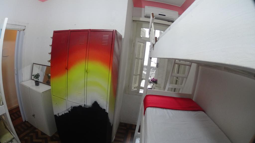 Copa Villa Hostel Rio de Janeiro Ruang foto