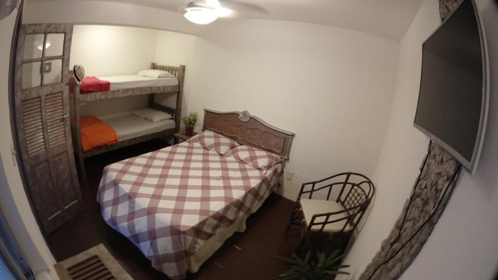Copa Villa Hostel Rio de Janeiro Ruang foto