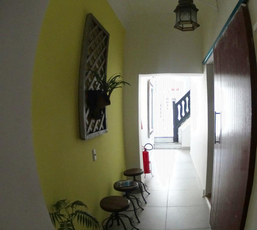 Copa Villa Hostel Rio de Janeiro Bagian luar foto