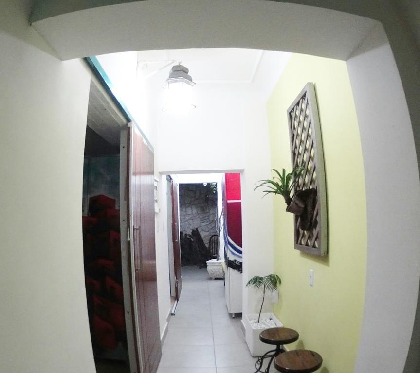 Copa Villa Hostel Rio de Janeiro Bagian luar foto
