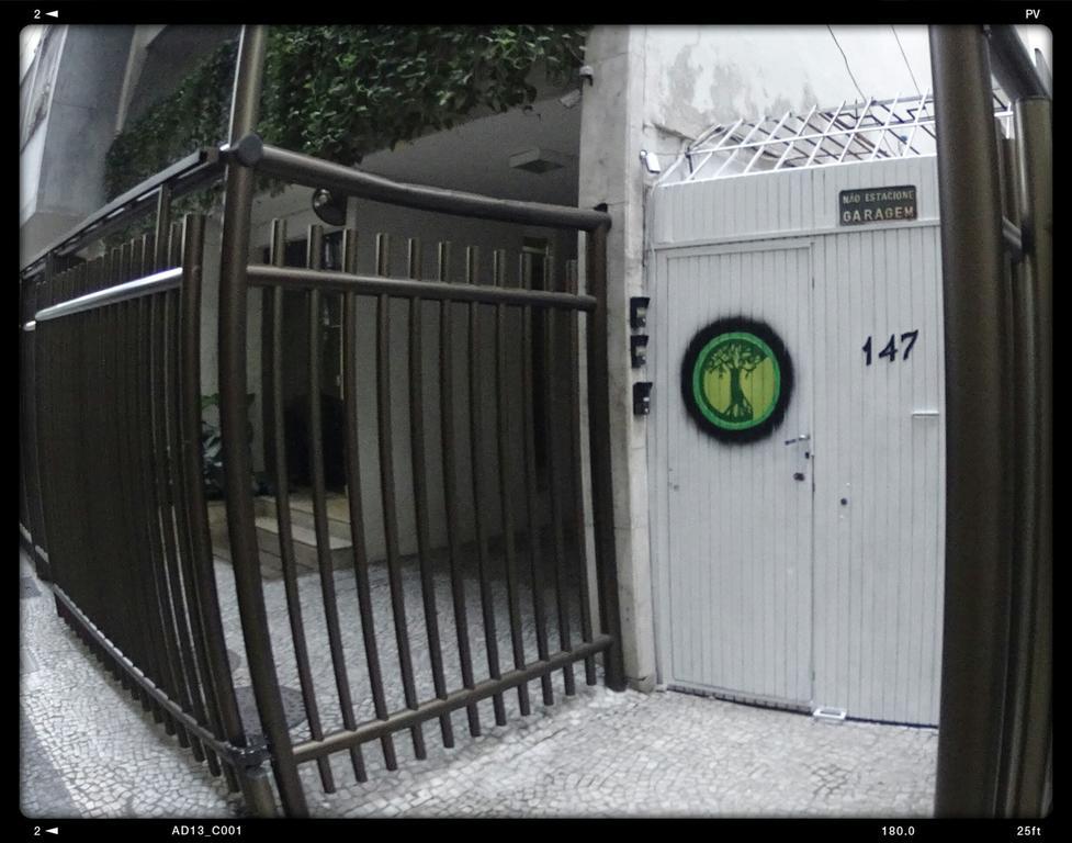 Copa Villa Hostel Rio de Janeiro Bagian luar foto