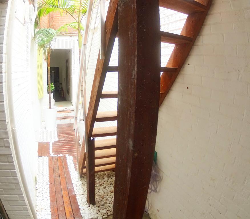 Copa Villa Hostel Rio de Janeiro Bagian luar foto