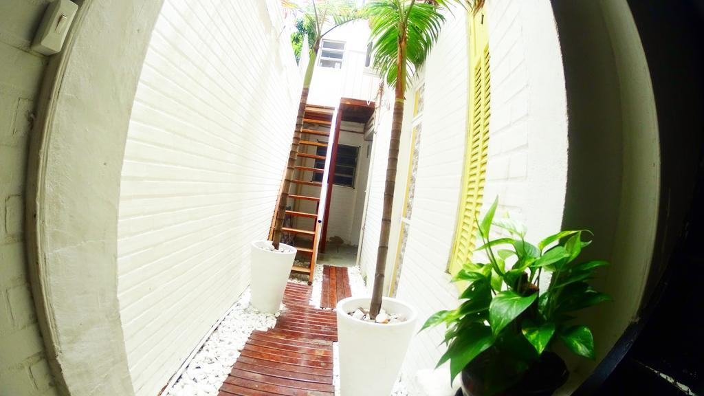 Copa Villa Hostel Rio de Janeiro Bagian luar foto