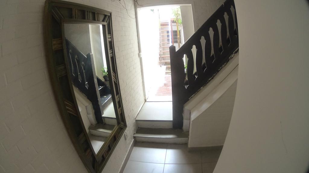 Copa Villa Hostel Rio de Janeiro Bagian luar foto