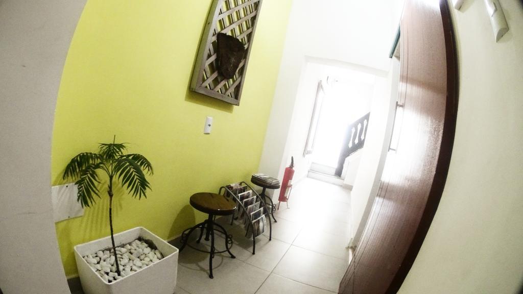 Copa Villa Hostel Rio de Janeiro Bagian luar foto