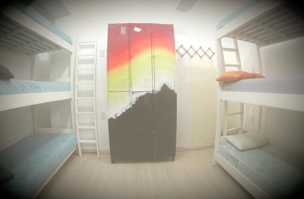 Copa Villa Hostel Rio de Janeiro Ruang foto