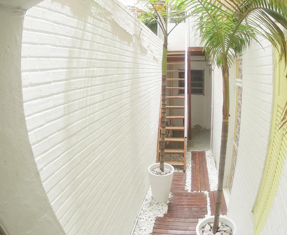 Copa Villa Hostel Rio de Janeiro Bagian luar foto