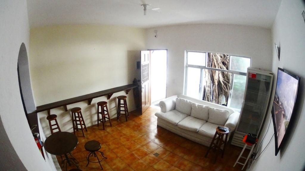 Copa Villa Hostel Rio de Janeiro Bagian luar foto